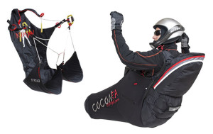 Skyman Coconea Lite and String harnesses