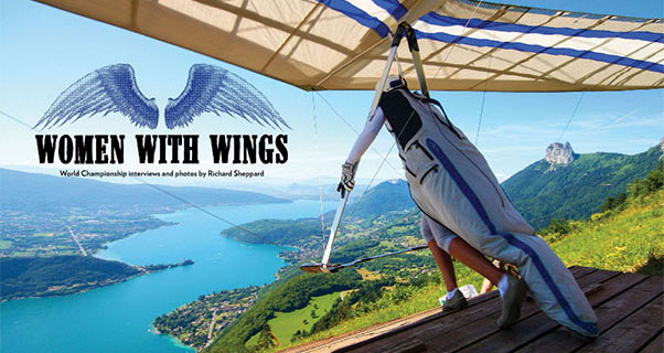 Women's Hang Gliding World Championships