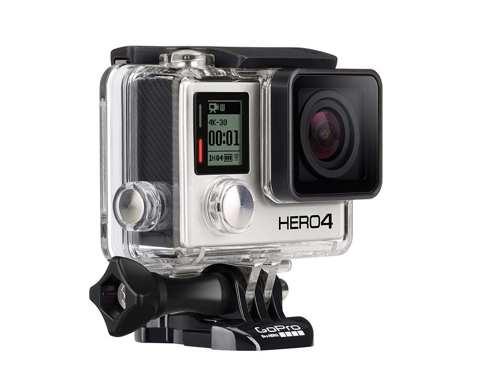 GoPro Launch Hero4 Action Camera | Cross Country Magazine – In the Core  since 1988