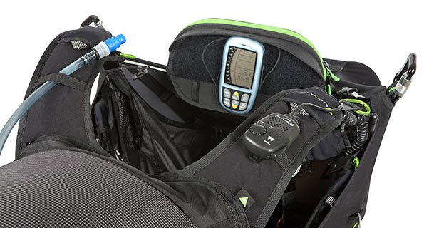 Sup'Air Delight2 pod harness