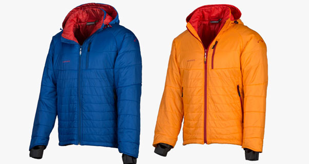 Advance loft jacket