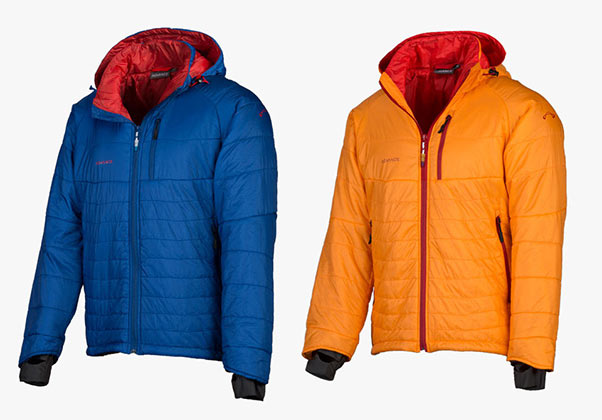 Advance loft jacket | Cross Country Magazine – In the Core since 1988