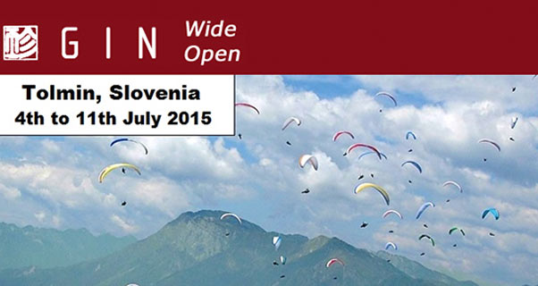 Gin Wide Open 2015