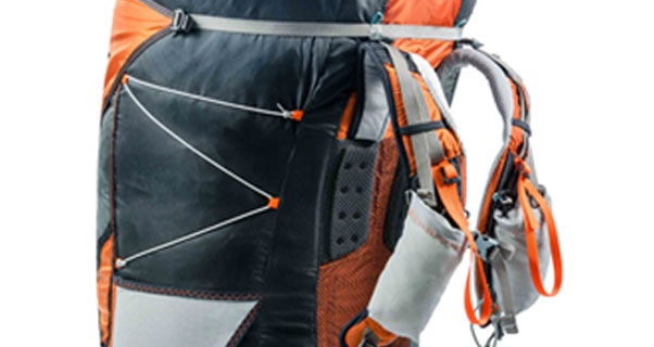 Kortel Kolibri paragliding rucksack