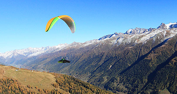 Niviuk Icepeak 8