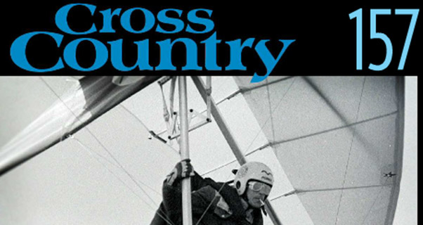 Cross Country magazine 157