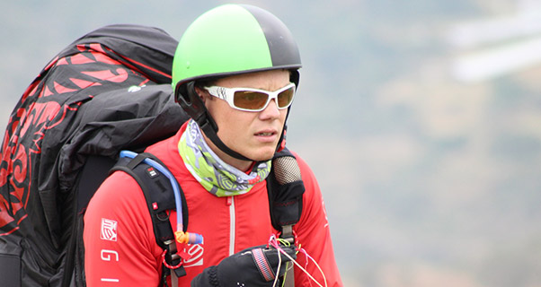 Michael Kuffer. Photo: James Pagram