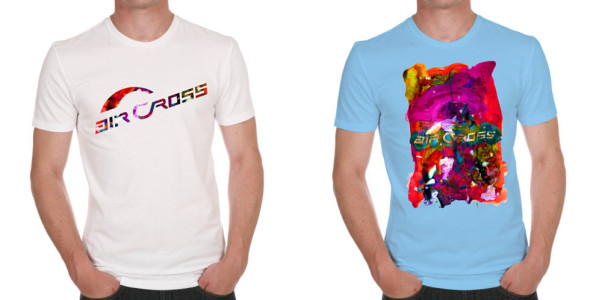 Aircross T-shirts