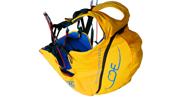 BGD Snug harness