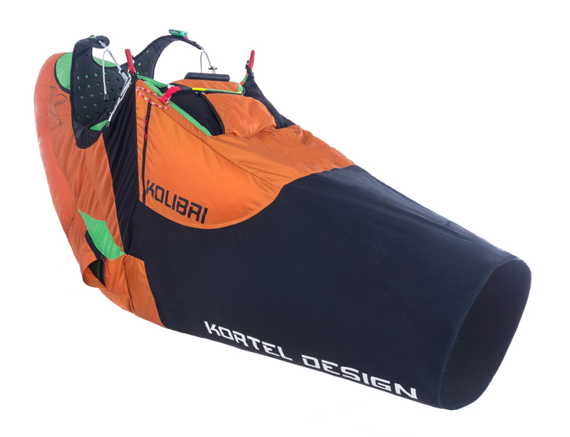 Kortel Kolibri pod harness: available in XL | Cross Country 
