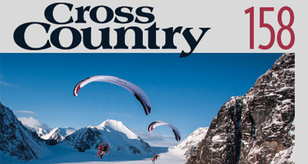 Cross Country 158: What’s in the latest issue…