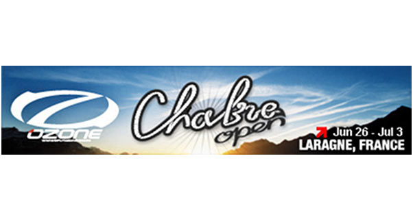 Ozone Chabre Open 2015 banner