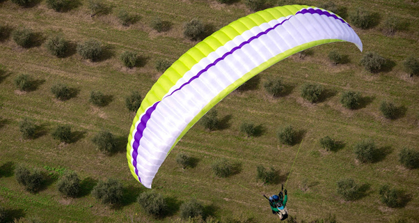 AirDesign Hike superlight tandem