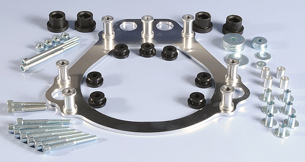 Polini Thor 200/250 Tractor Mounting Kit