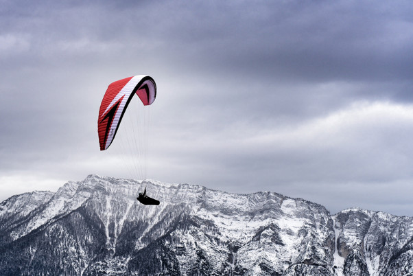 Swing Nexus EN C paraglider