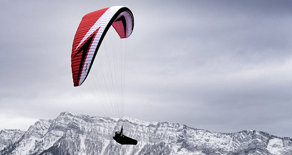Swing Nexus EN C paraglider
