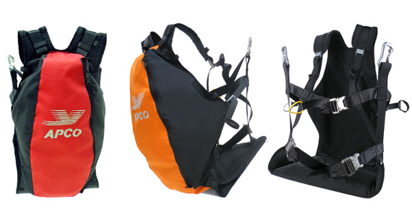 Apco First harness