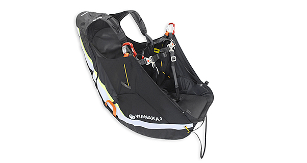 El Speedo Wanaka 2 harness