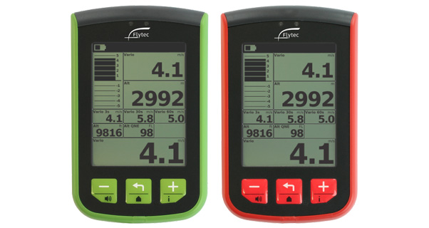 Flytec Connect 1 smartvario