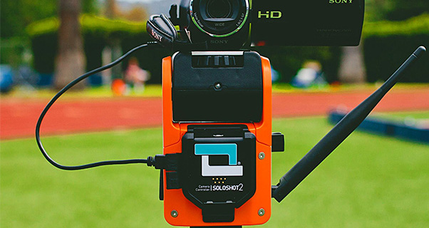 Soloshot 2 automatic camera tripod