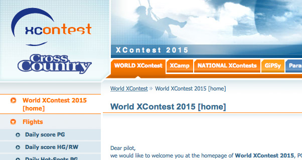 XContest