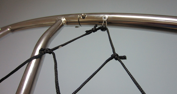 Airfer Explorer LT paramotor frame