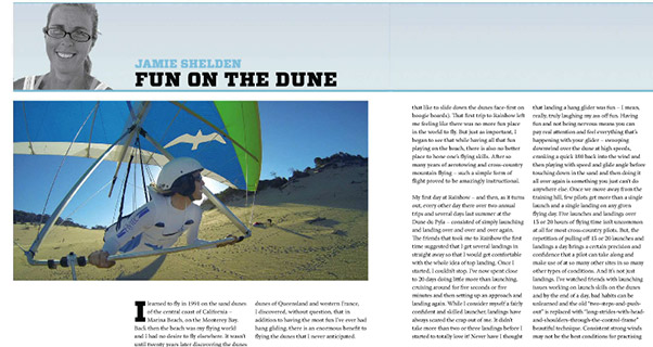 Dune gooning and why it’s good for you