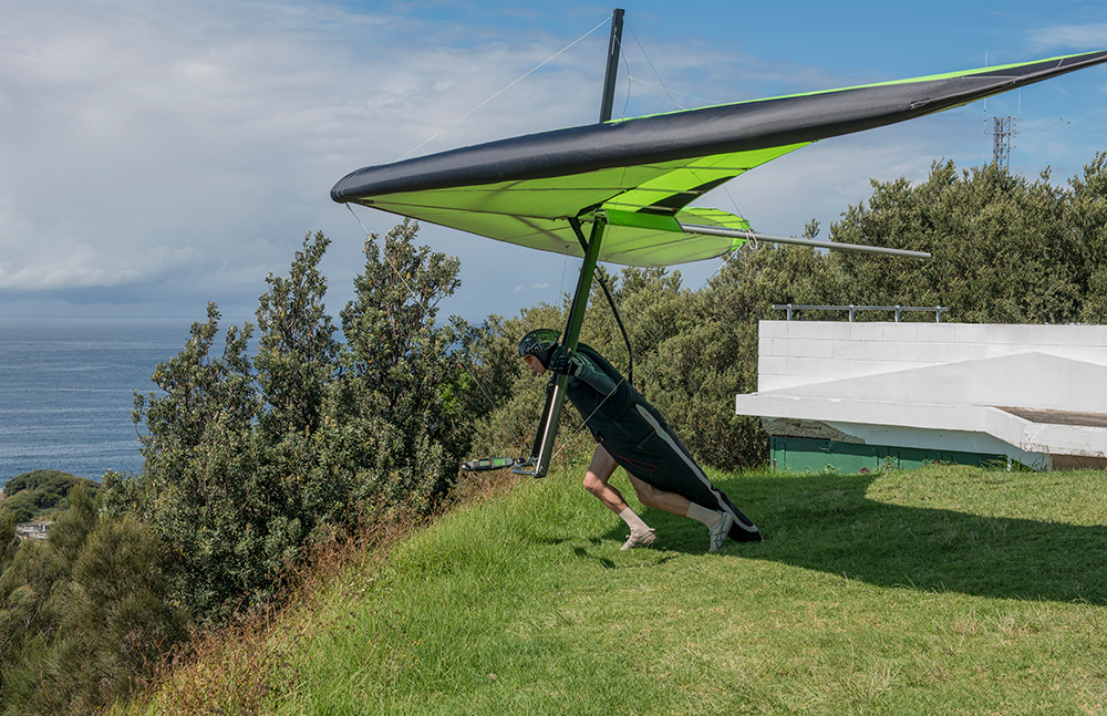 Moyes Gecko intermediate hang glider | Cross Country Magazine – In the Core  since 1988