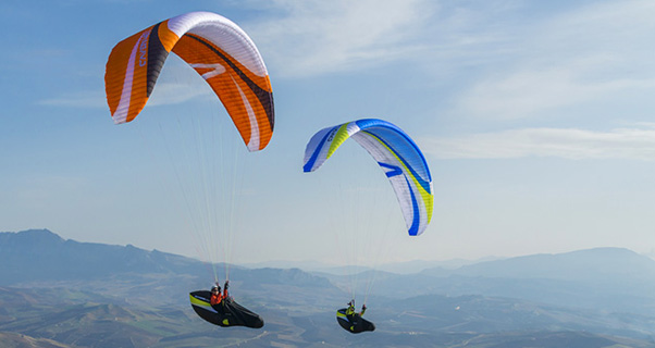 Skywalk Cayenne 5
