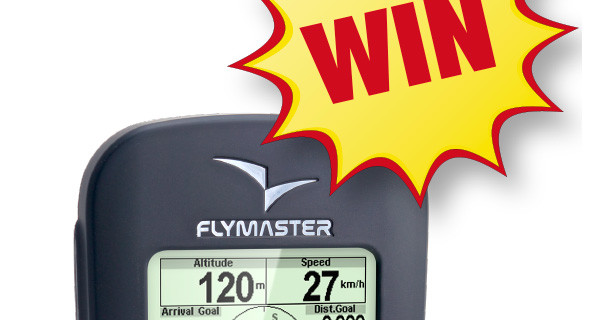 Win a Flymaster GPS SD