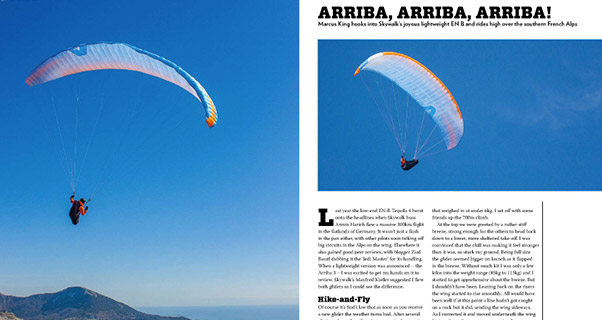 Arriba 3 review