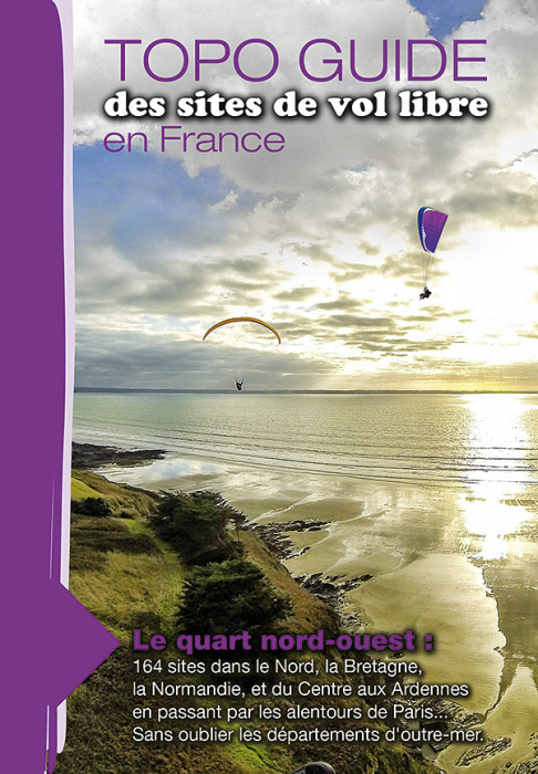 Topo guide to free flying sites in France