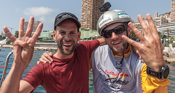 Chrigel Maurer: Pre-X-Alps 2015 interview