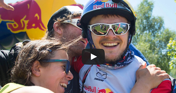 Paul Guschlbauer wins Powertraveller Prologue 2015