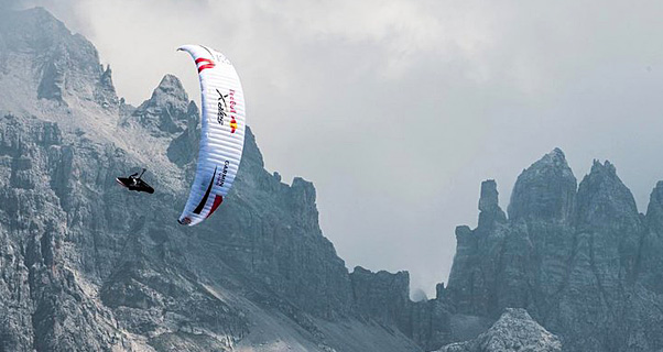 Red Bull X-Alps 2015