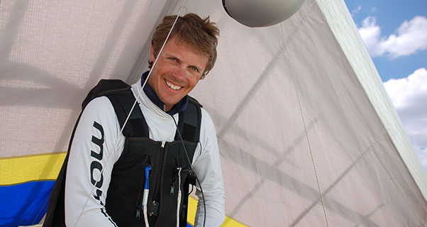 Carl Wallbank. Photo: Jamie Shelden