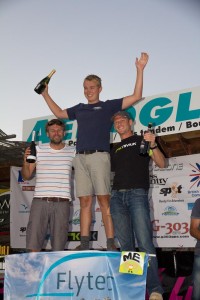 Belgian podium