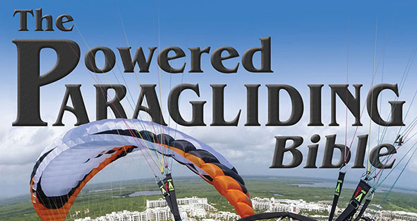 New Book: Powered Paragliding Bible v4