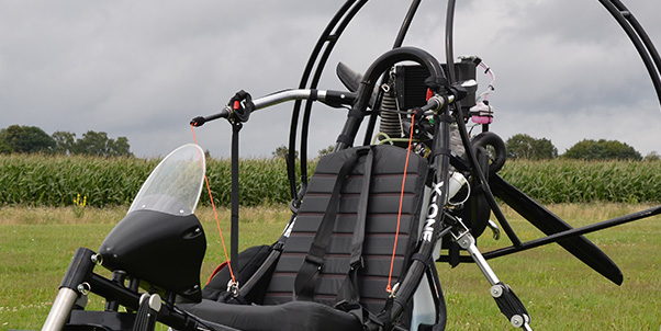 Fresh Breeze X-One trike with Thor 200/250