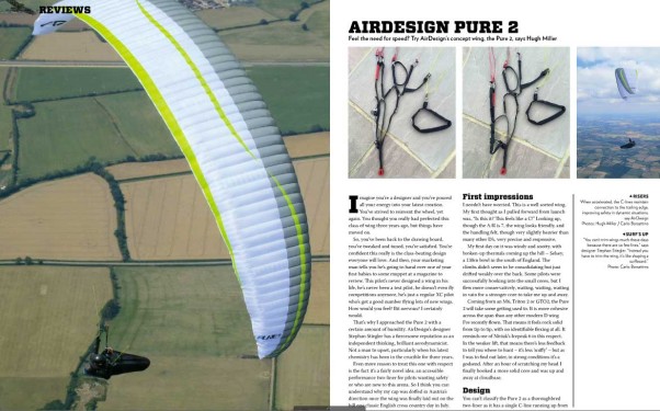 Air Design Pure 2