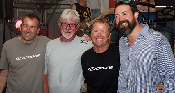 Ozone paraglider auction