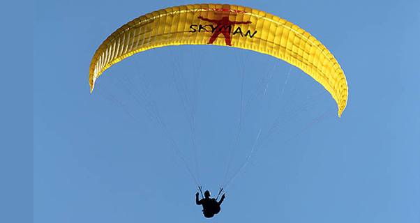 Skyman CrossCountry