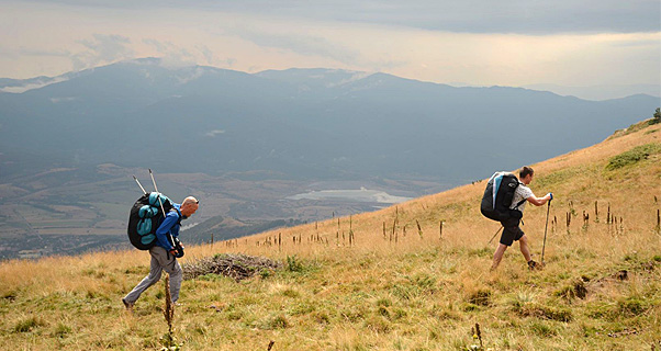 Krischa Berlinger wins Skynomad TransBalkan hike-and-fly 2015