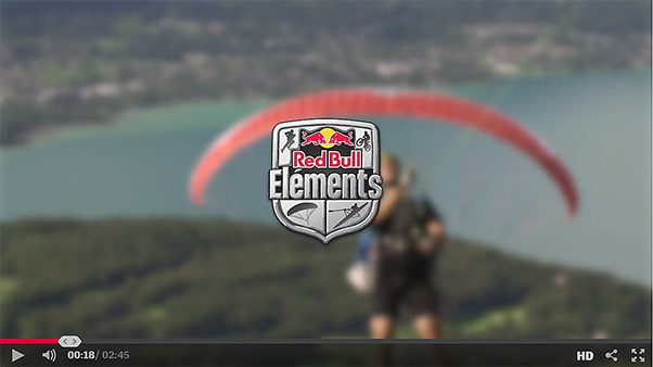 Red Bull Elements 2015 video