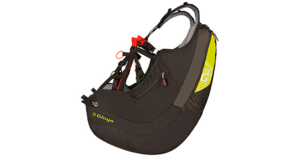 GIN Gingo 3 paraglider harness
