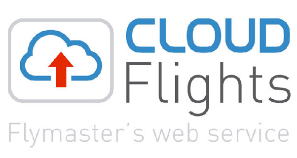 Flymaster Cloud Flights
