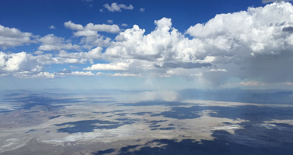 Microbursts