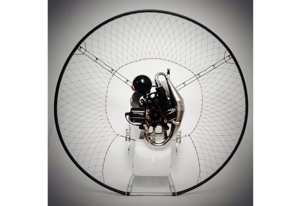 Yooda Yak 100 paramotor