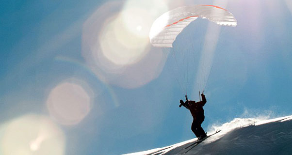 Neo X-Lite speedriding wing