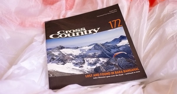 Cross Country Issue 172 – August 2016